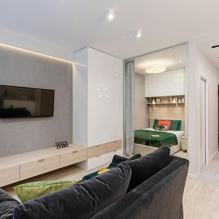 Vipwarsawapartments Pl Sienna 65 Exterior photo