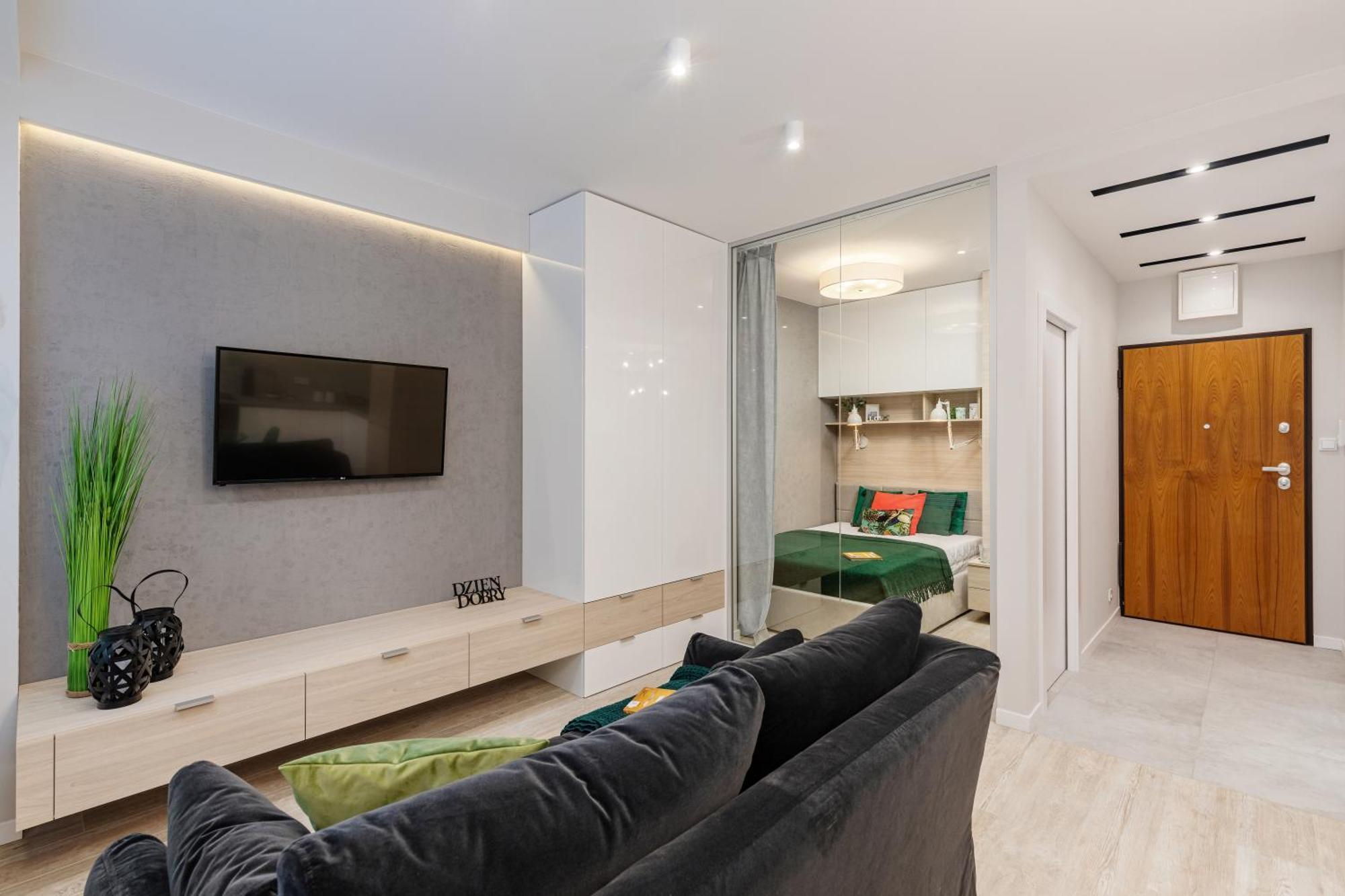 Vipwarsawapartments Pl Sienna 65 Exterior photo