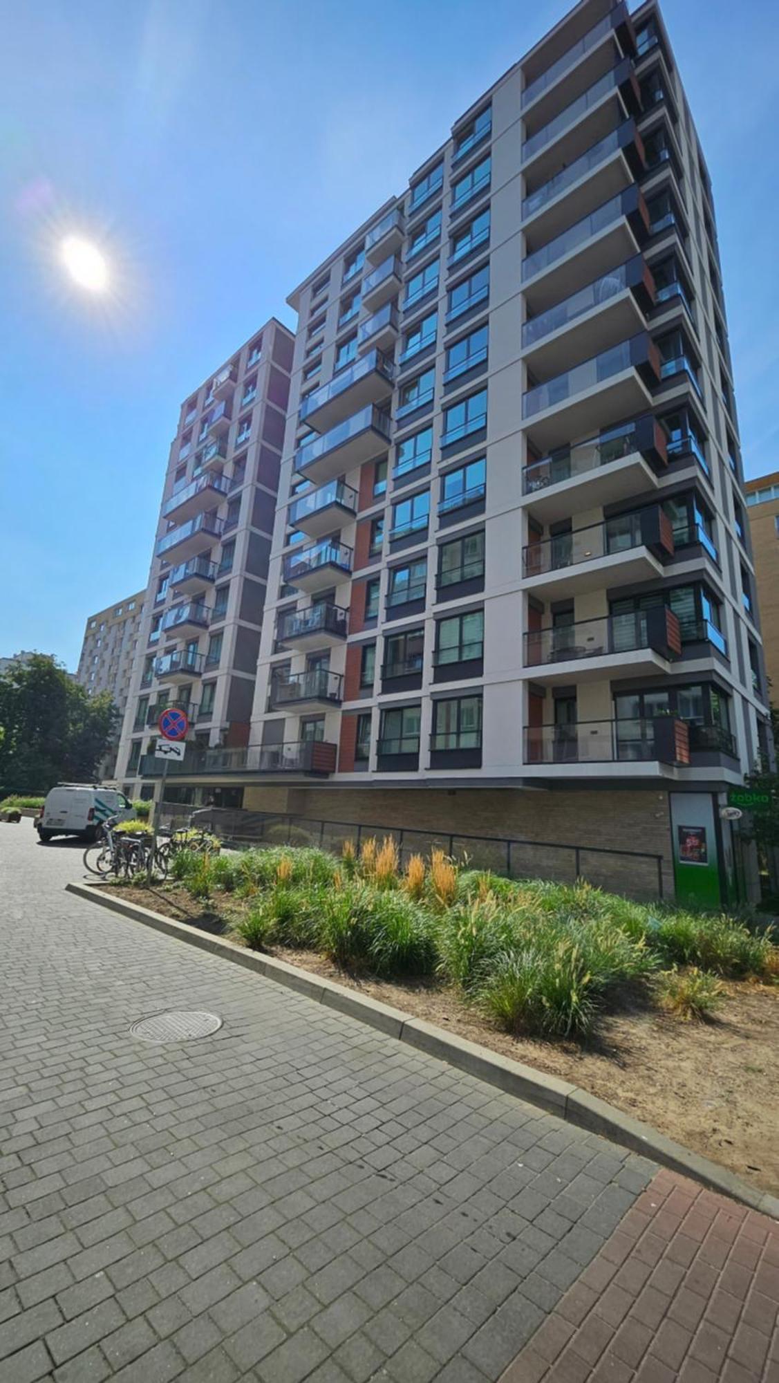 Vipwarsawapartments Pl Sienna 65 Exterior photo