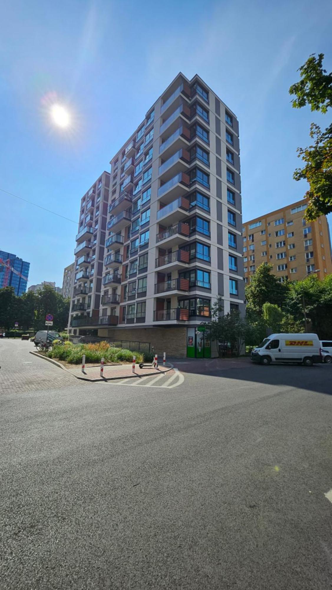 Vipwarsawapartments Pl Sienna 65 Exterior photo